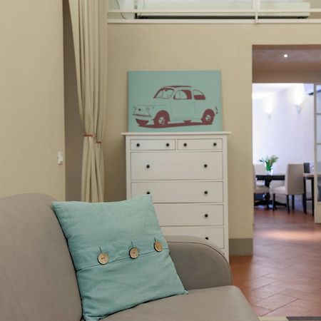 Santa Croce Deluxe Apartment Florence Luaran gambar