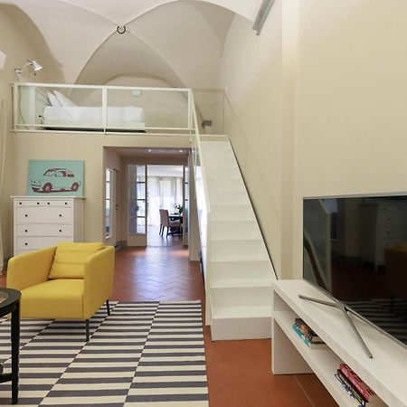 Santa Croce Deluxe Apartment Florence Luaran gambar