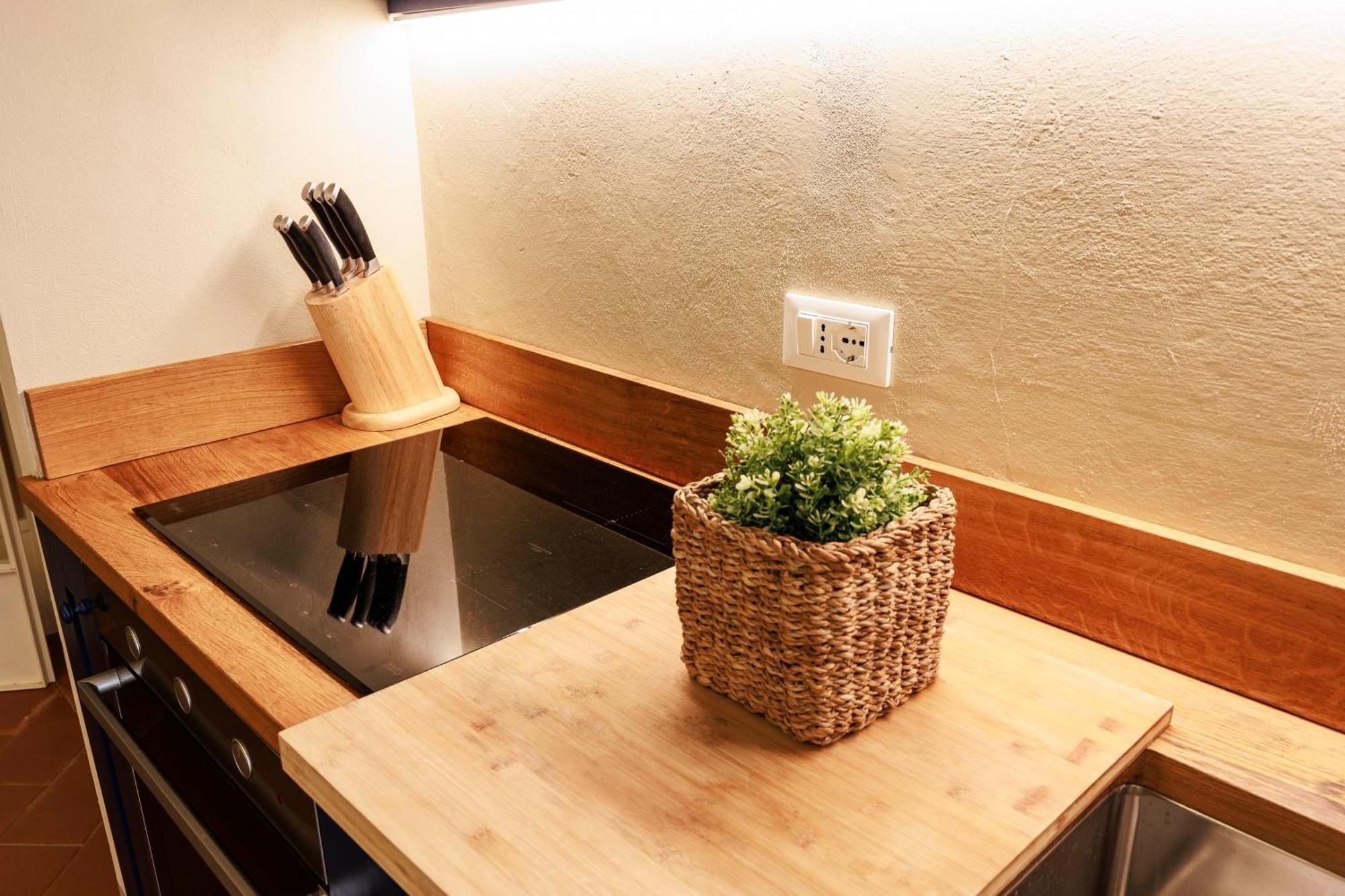 Santa Croce Deluxe Apartment Florence Luaran gambar