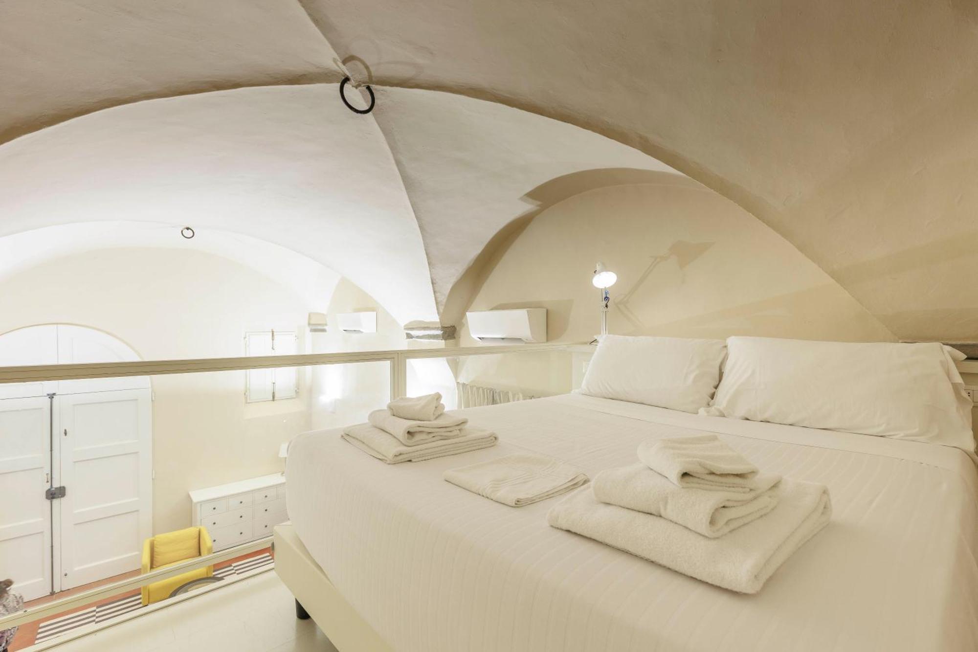 Santa Croce Deluxe Apartment Florence Luaran gambar
