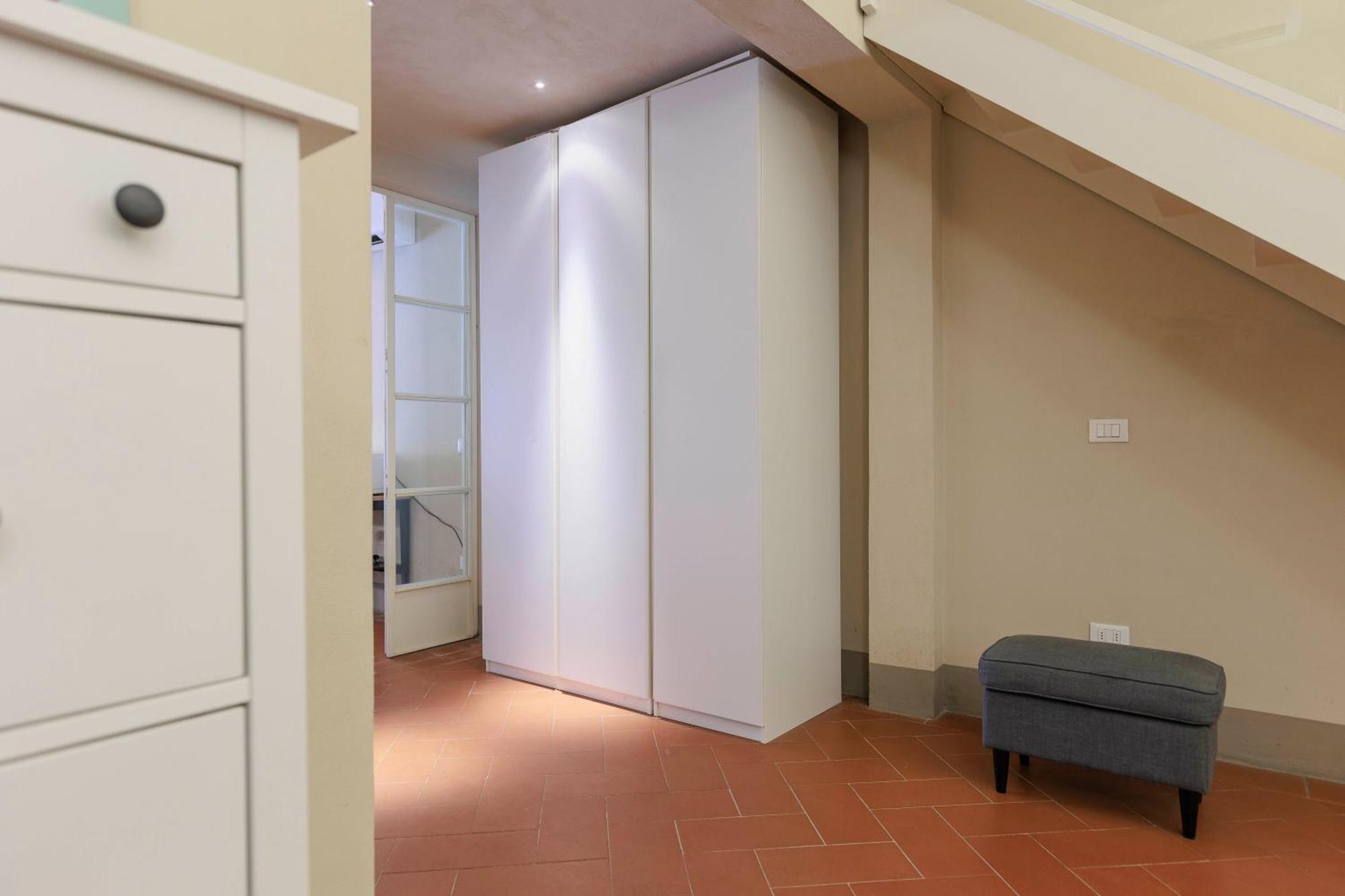Santa Croce Deluxe Apartment Florence Luaran gambar