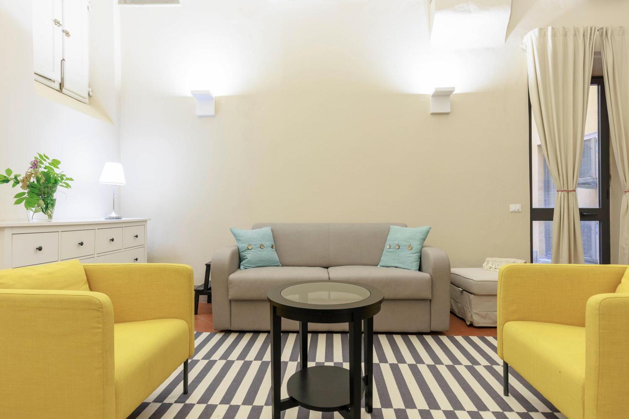 Santa Croce Deluxe Apartment Florence Luaran gambar