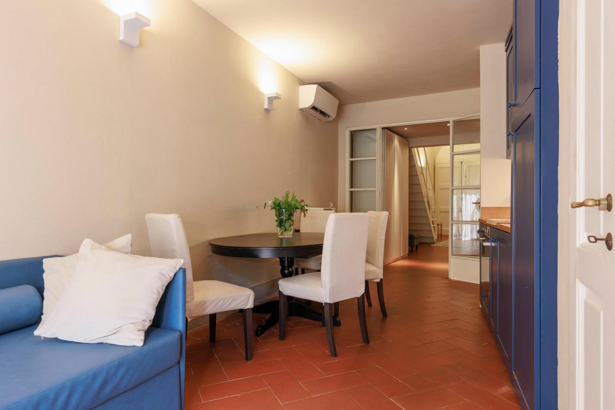 Santa Croce Deluxe Apartment Florence Luaran gambar