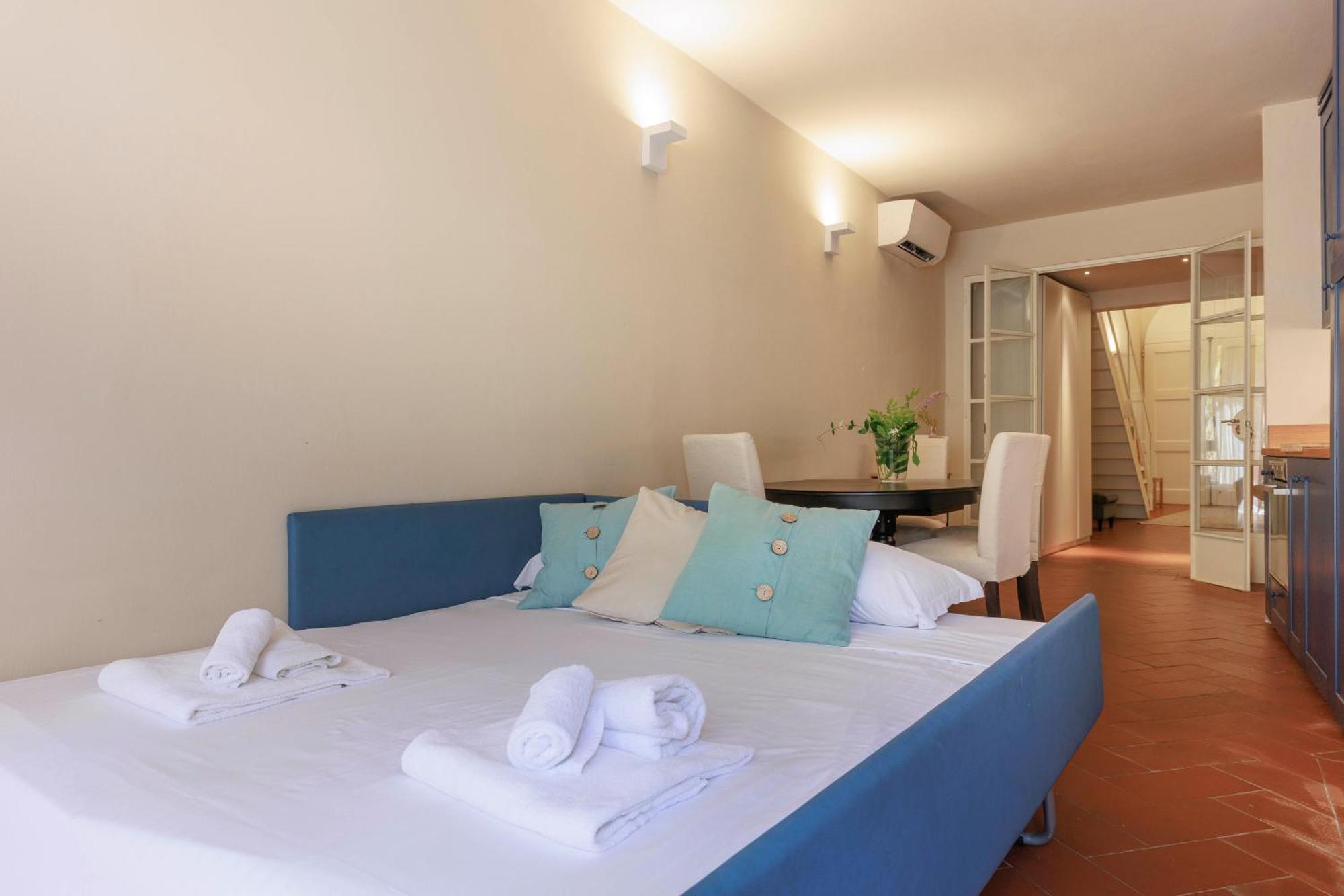 Santa Croce Deluxe Apartment Florence Luaran gambar
