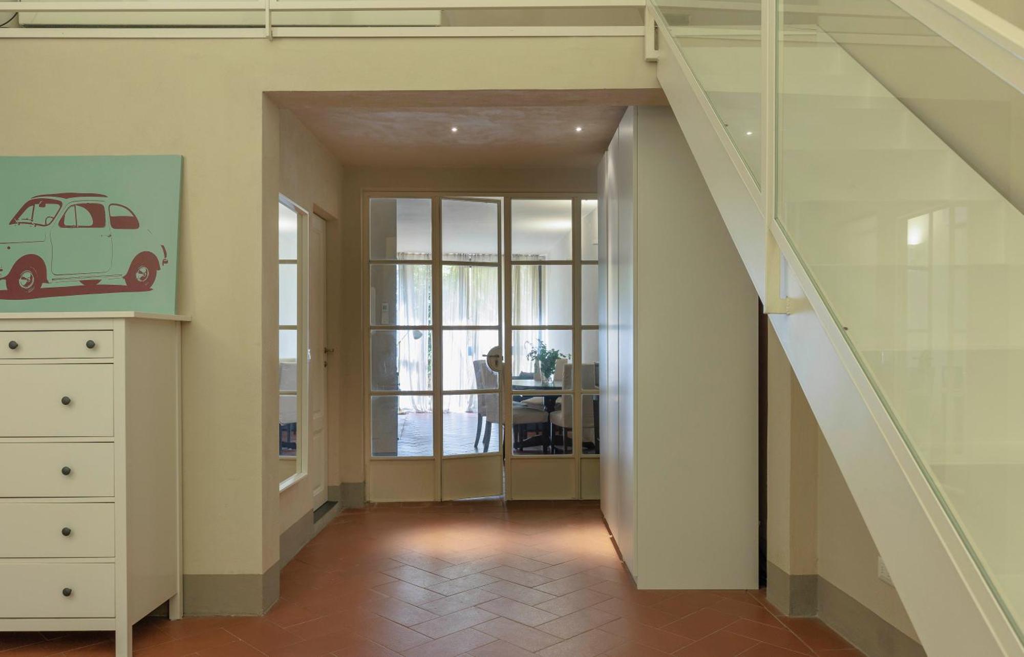 Santa Croce Deluxe Apartment Florence Luaran gambar