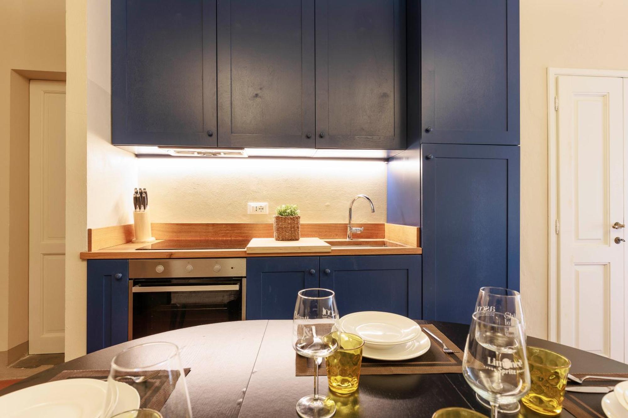 Santa Croce Deluxe Apartment Florence Luaran gambar