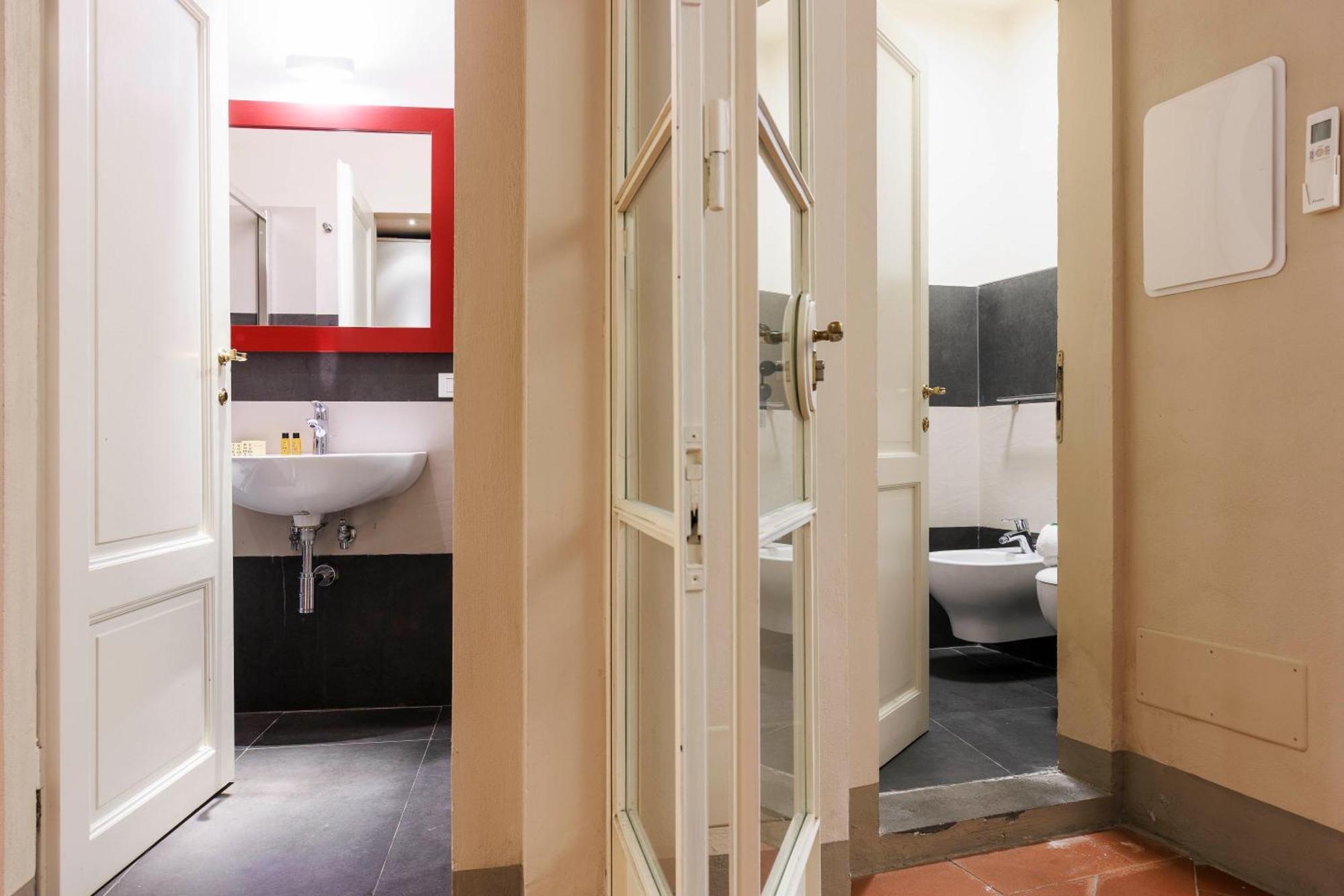 Santa Croce Deluxe Apartment Florence Luaran gambar