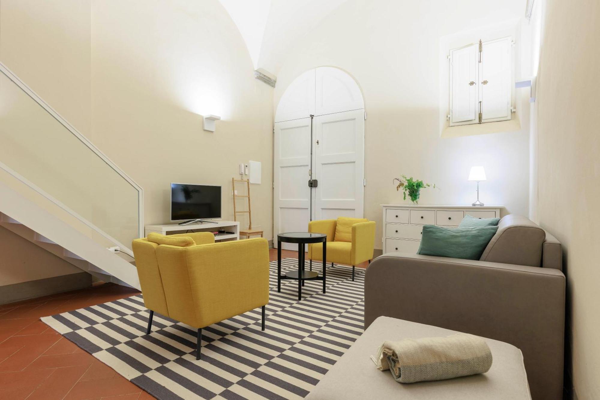 Santa Croce Deluxe Apartment Florence Luaran gambar
