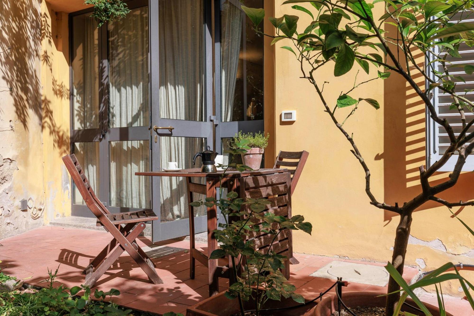 Santa Croce Deluxe Apartment Florence Luaran gambar