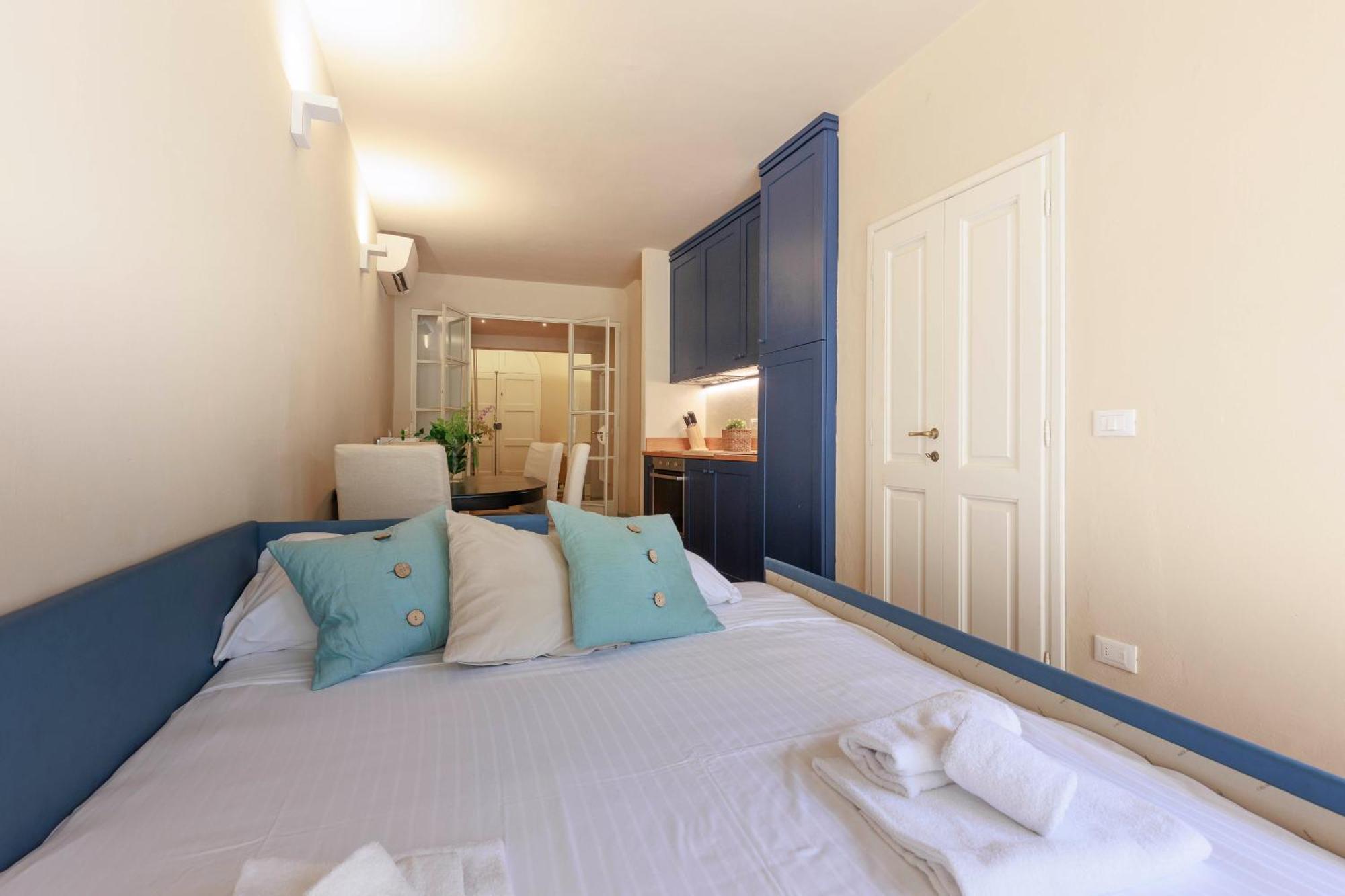 Santa Croce Deluxe Apartment Florence Luaran gambar