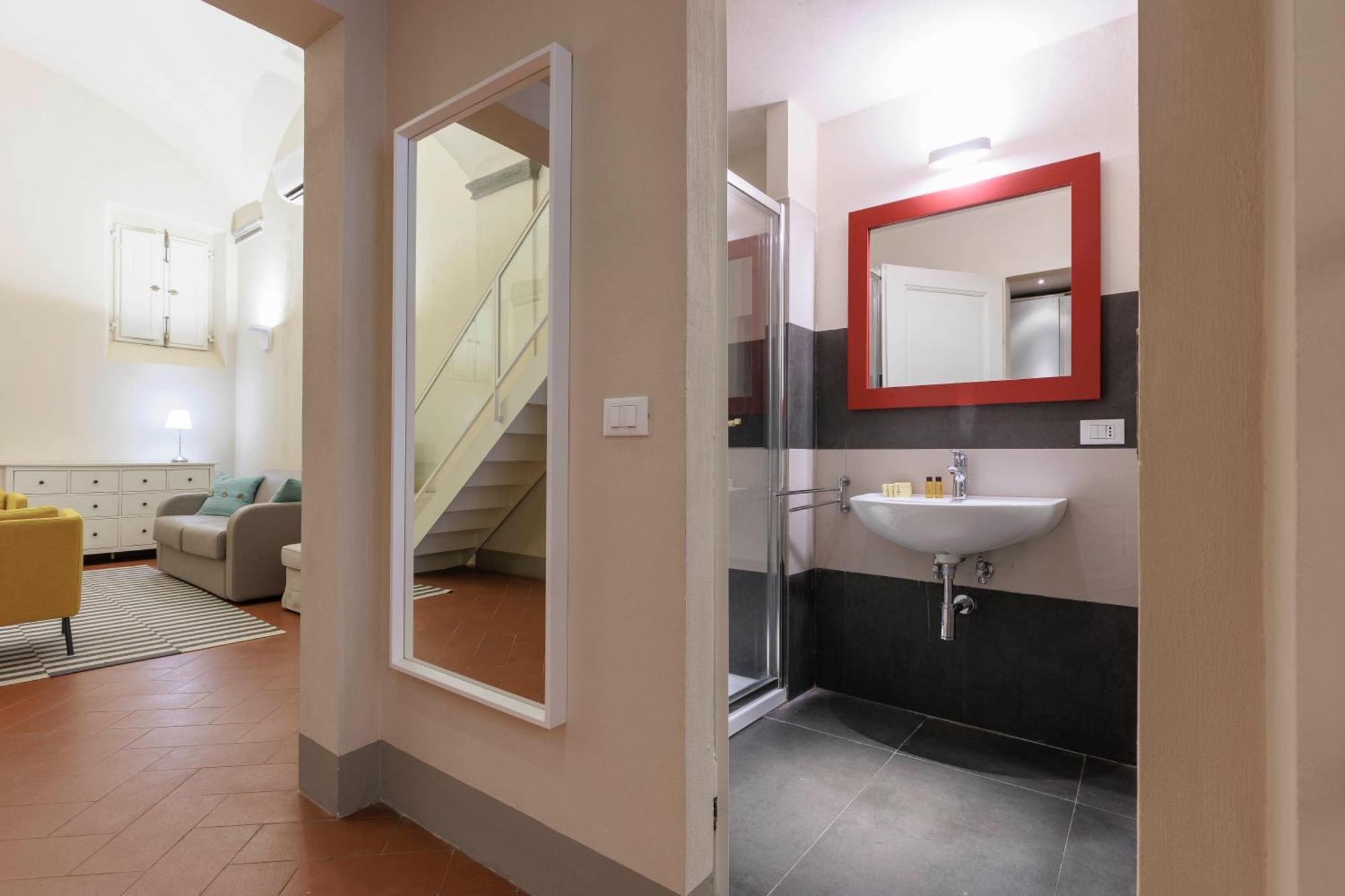 Santa Croce Deluxe Apartment Florence Luaran gambar