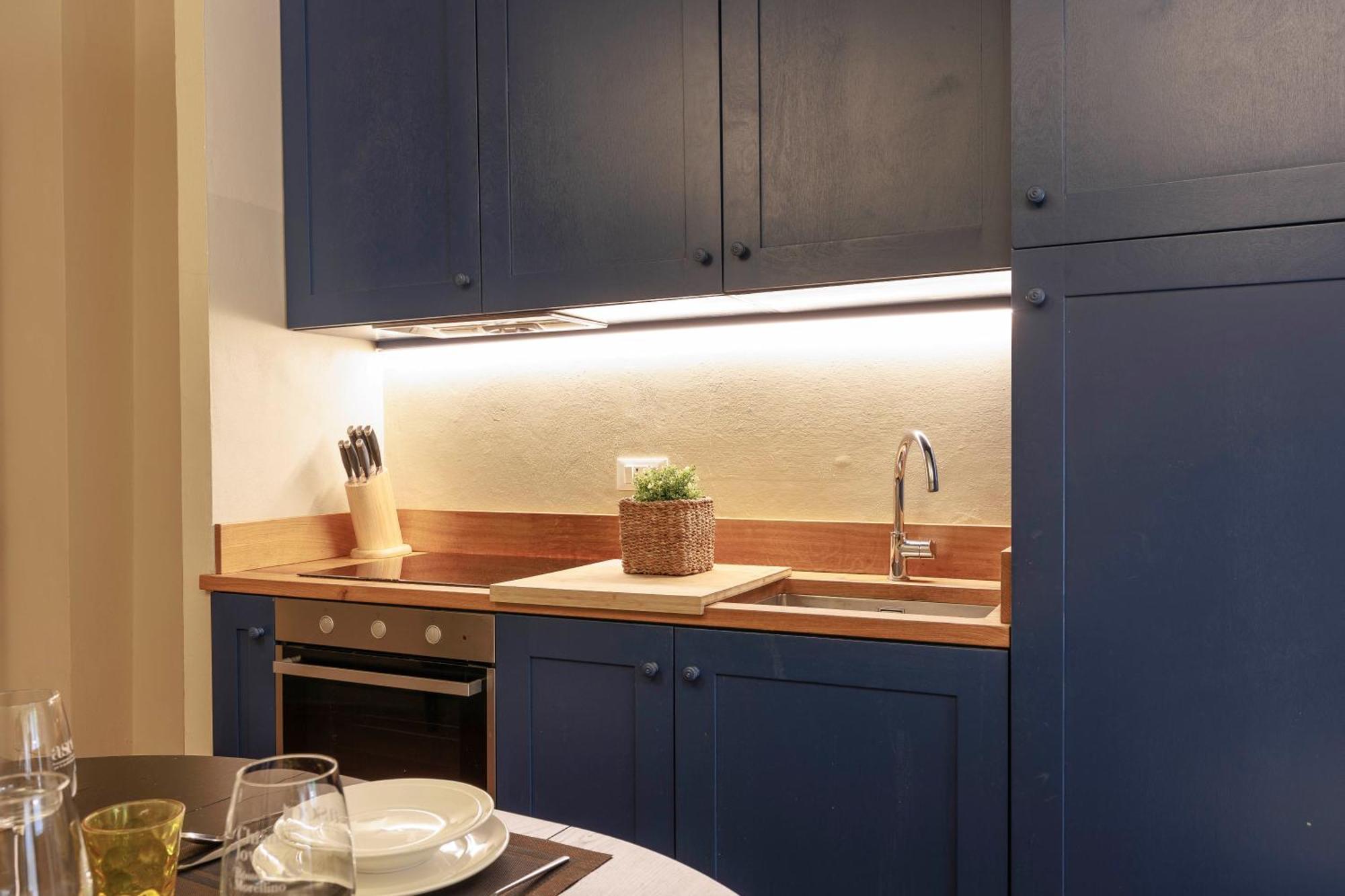 Santa Croce Deluxe Apartment Florence Luaran gambar