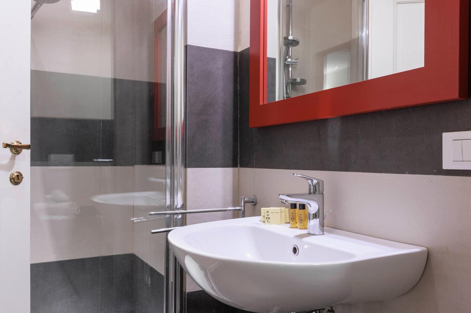 Santa Croce Deluxe Apartment Florence Luaran gambar