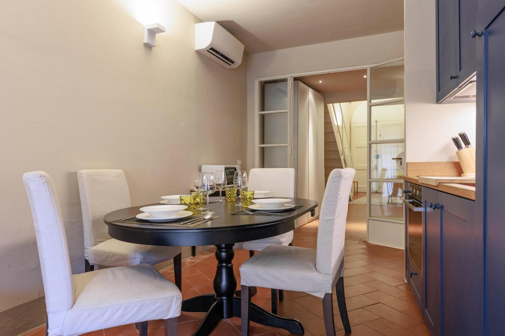 Santa Croce Deluxe Apartment Florence Luaran gambar