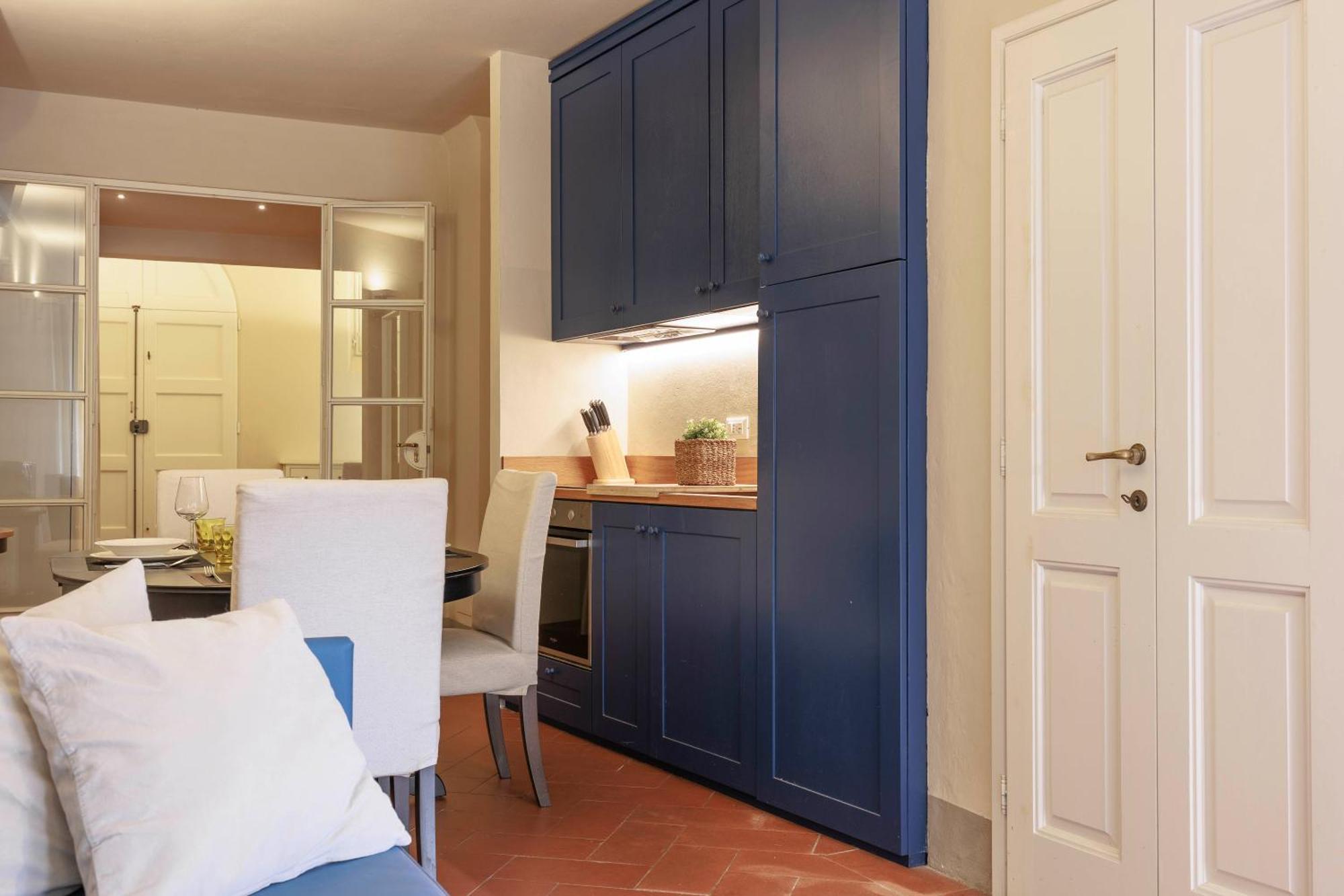 Santa Croce Deluxe Apartment Florence Luaran gambar