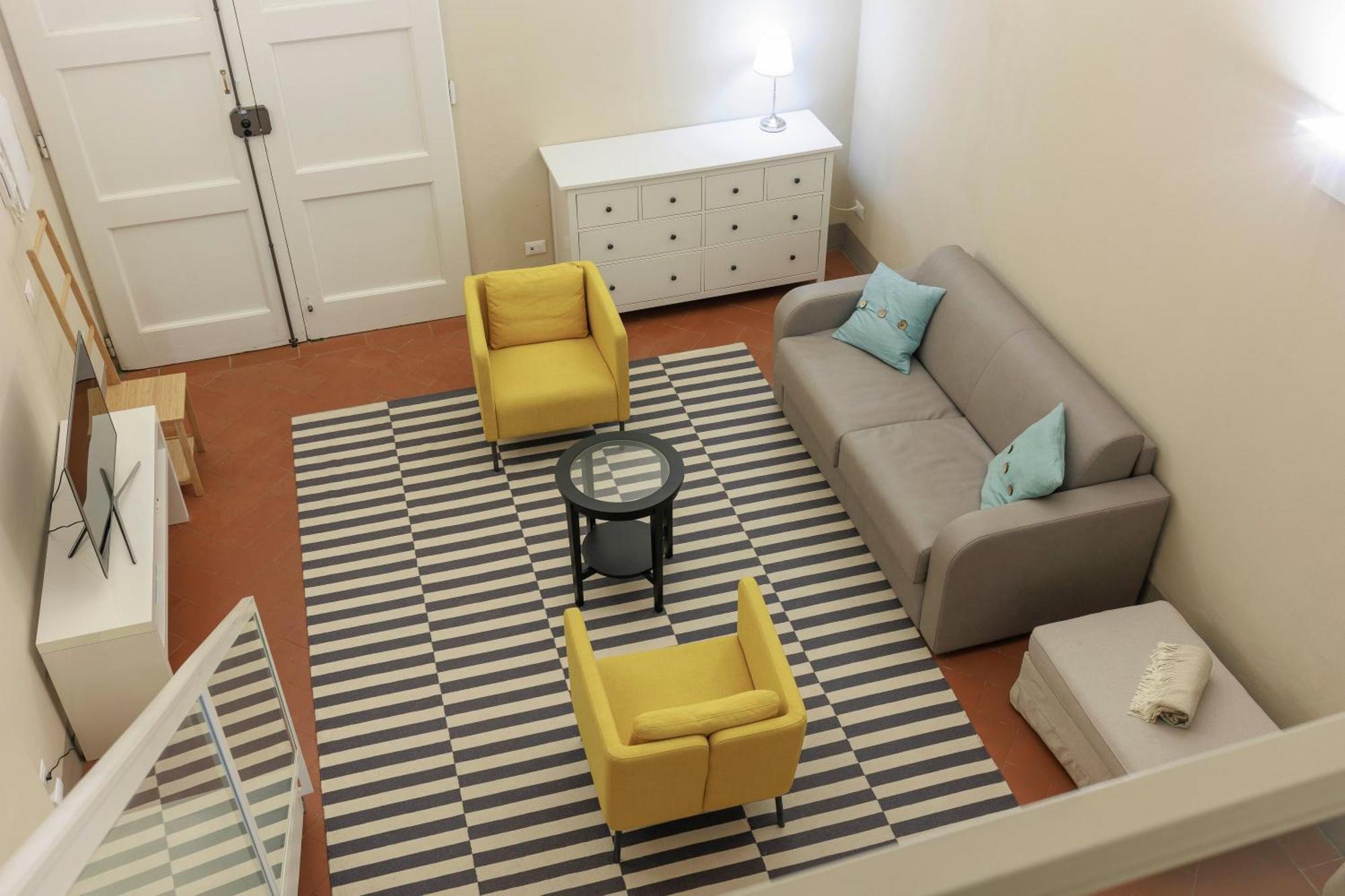 Santa Croce Deluxe Apartment Florence Luaran gambar