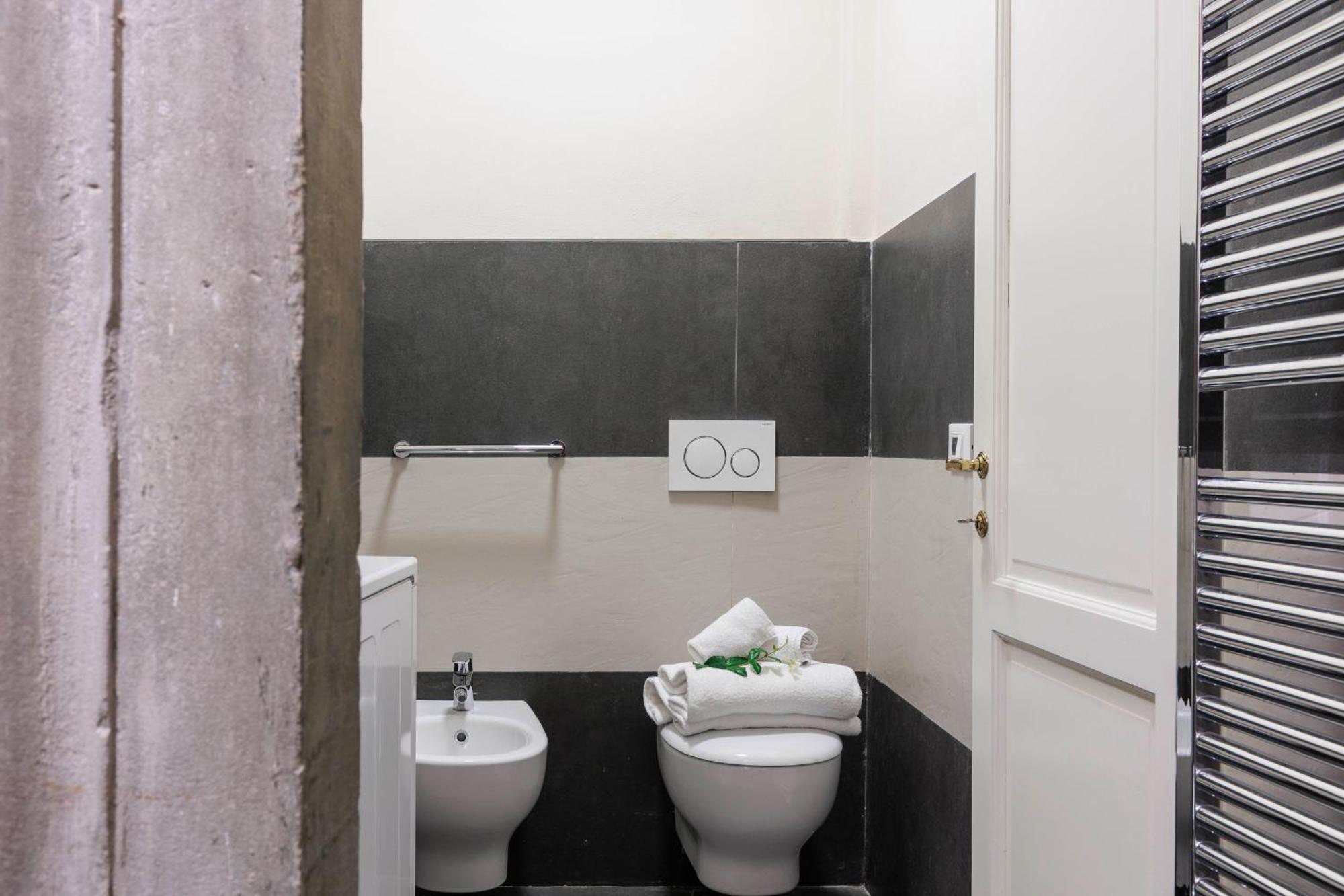 Santa Croce Deluxe Apartment Florence Luaran gambar