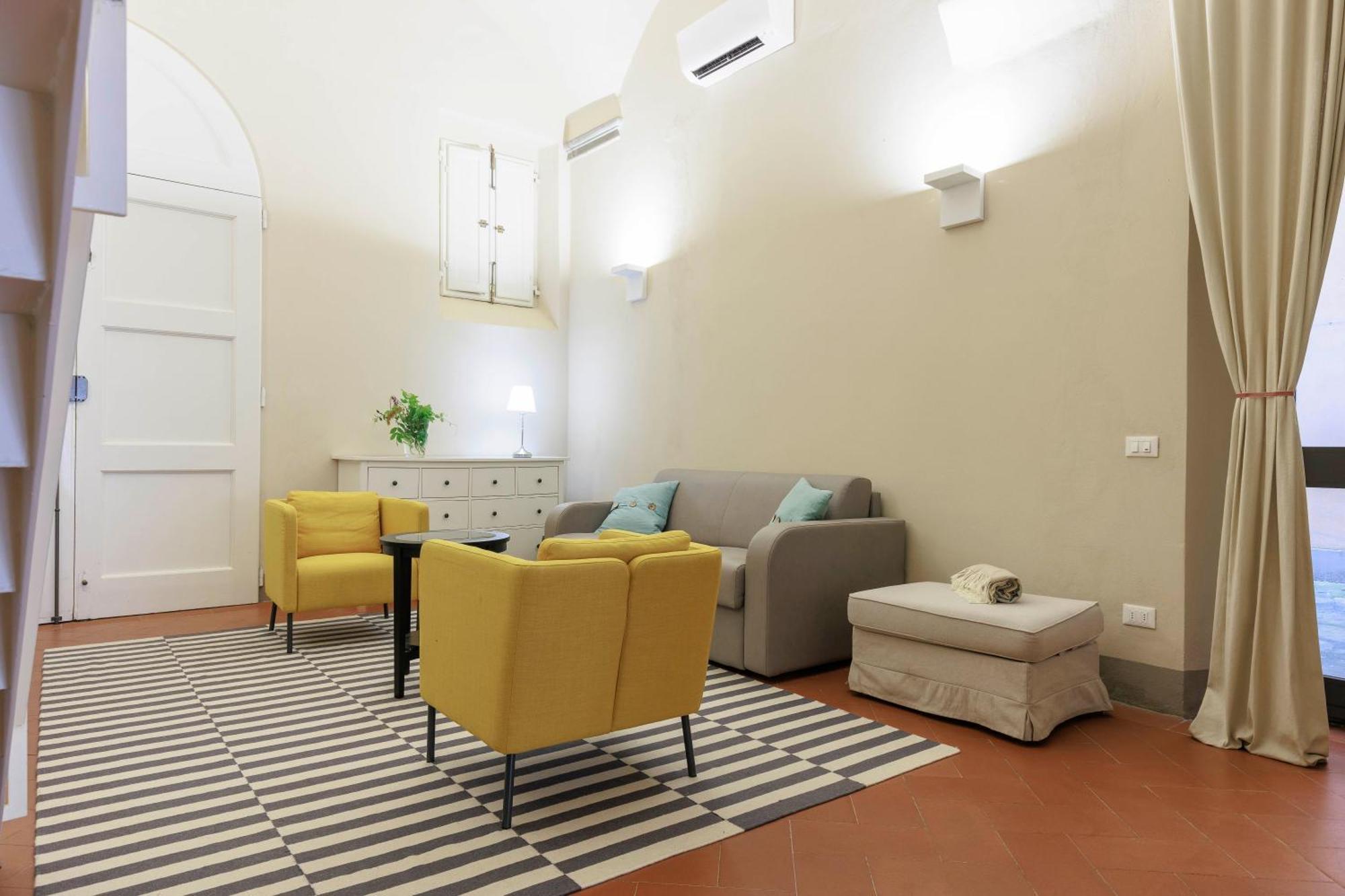 Santa Croce Deluxe Apartment Florence Luaran gambar