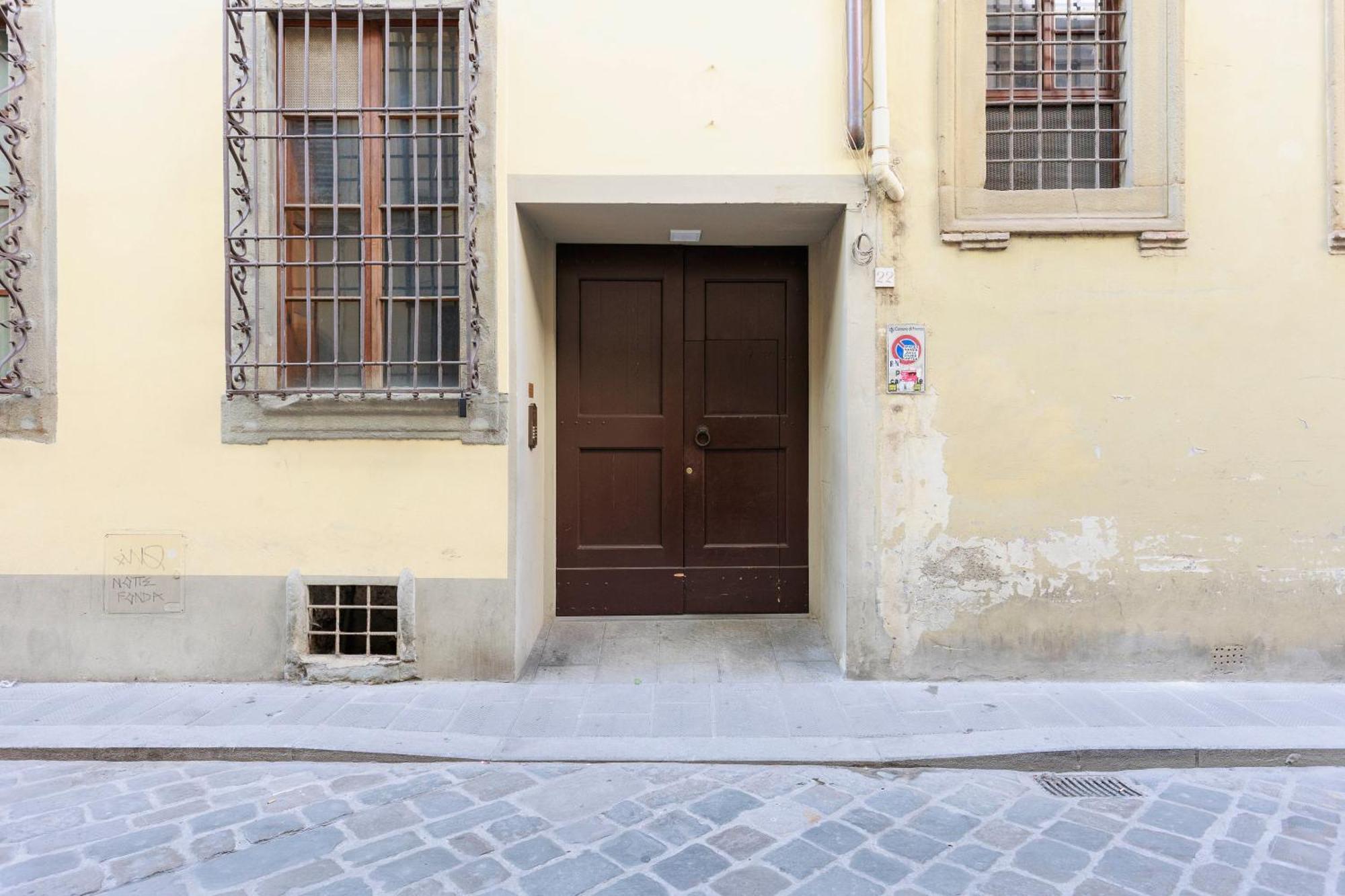Santa Croce Deluxe Apartment Florence Luaran gambar
